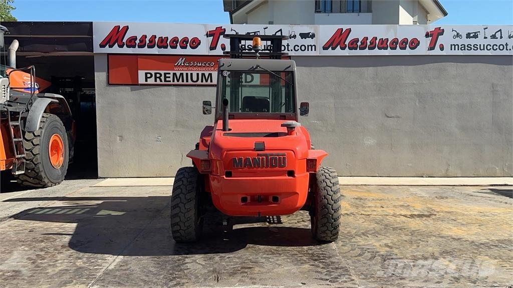 Manitou M50-4 4x4 شاحنات الطرق الوعرة