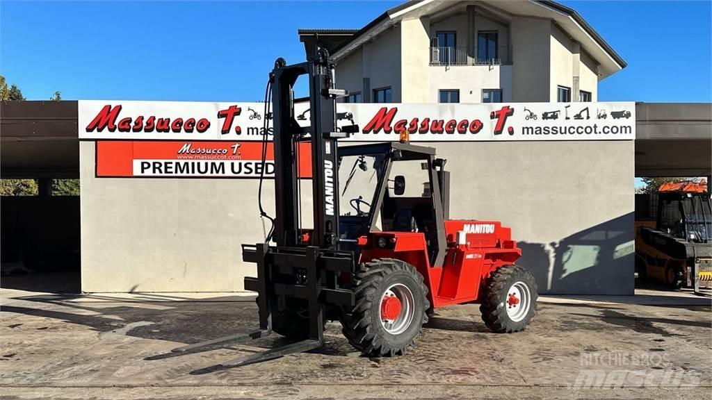 Manitou MB60H 4X2 شاحنات الطرق الوعرة