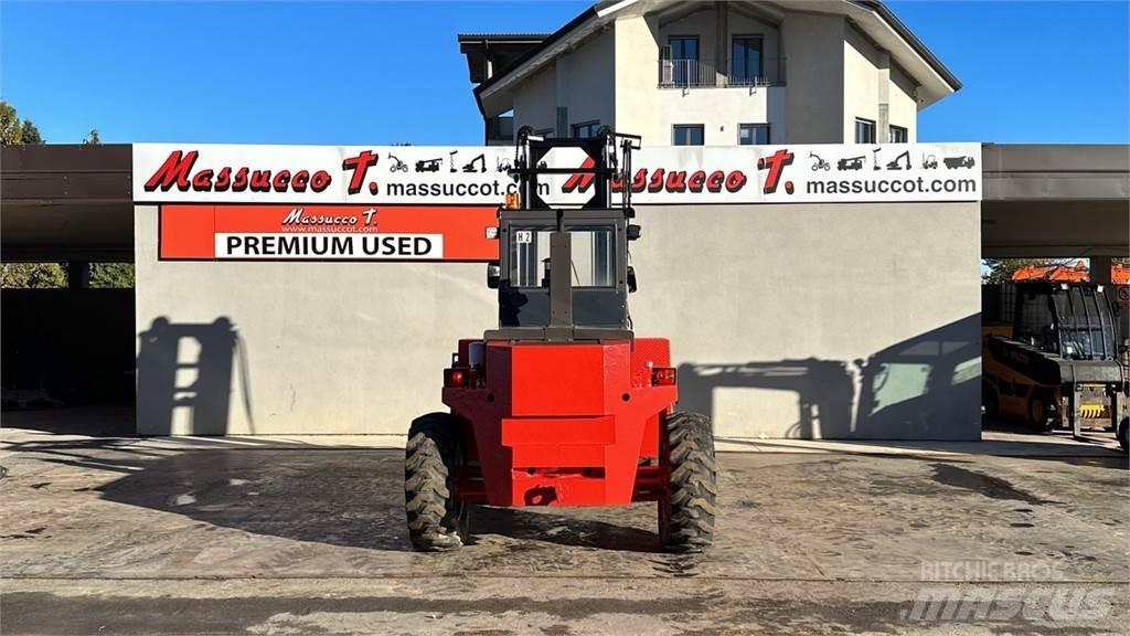 Manitou MB60H 4X2 شاحنات الطرق الوعرة
