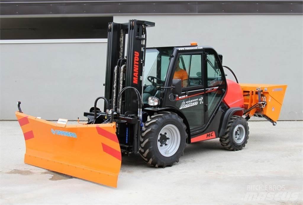 Manitou MC30-4 DK شاحنات الديزل