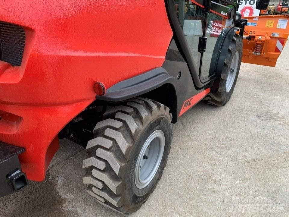 Manitou MC30-4 DK شاحنات الديزل