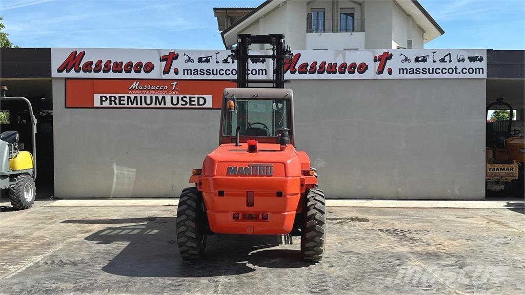 Manitou MC70 T 4X2 شاحنات الطرق الوعرة