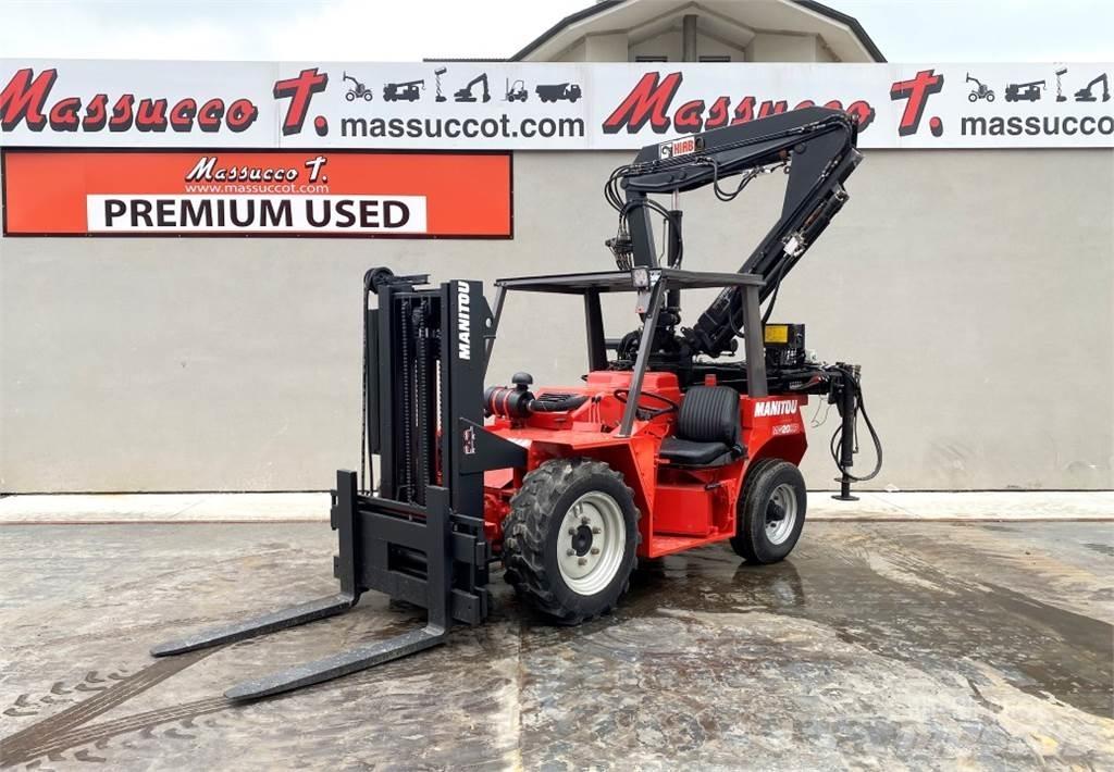 Manitou MG20HP شاحنات الطرق الوعرة