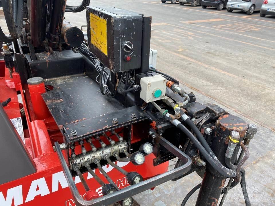 Manitou MG20HP شاحنات الطرق الوعرة