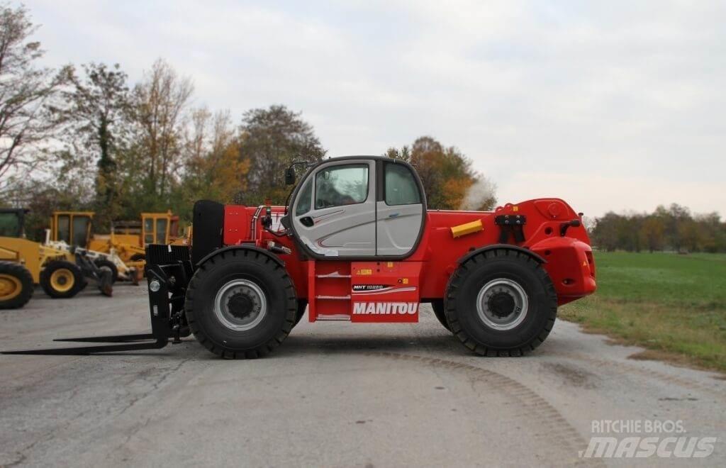 Manitou MHT 10.230 مناولات متداخلة
