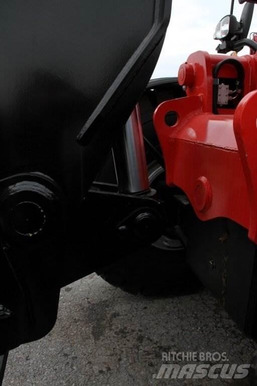 Manitou MHT 10.230 مناولات متداخلة