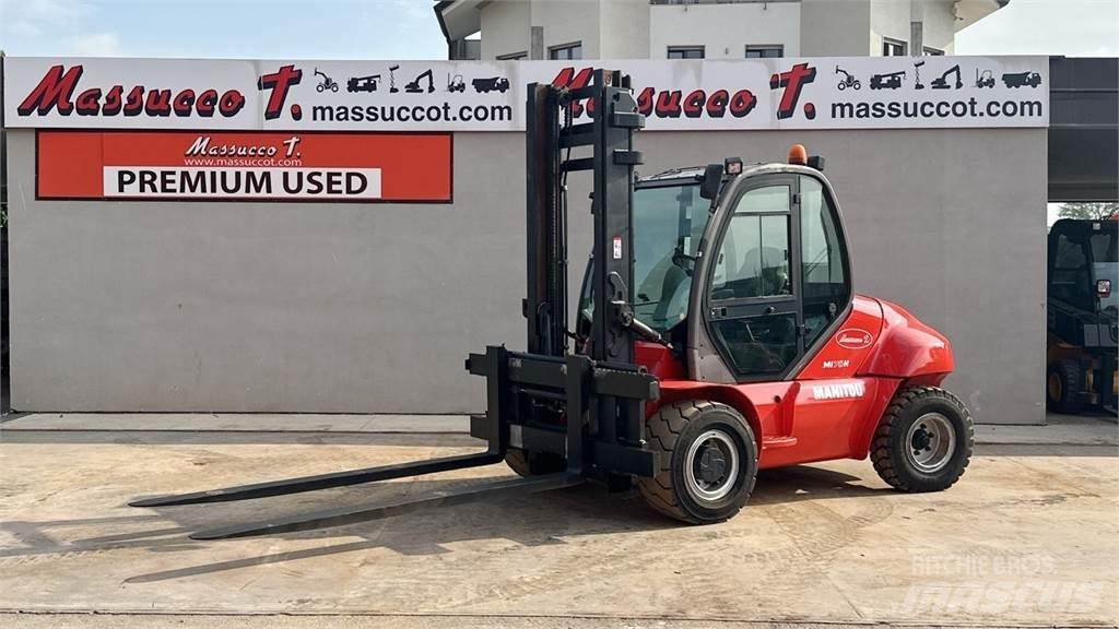 Manitou MI70H شاحنات الديزل