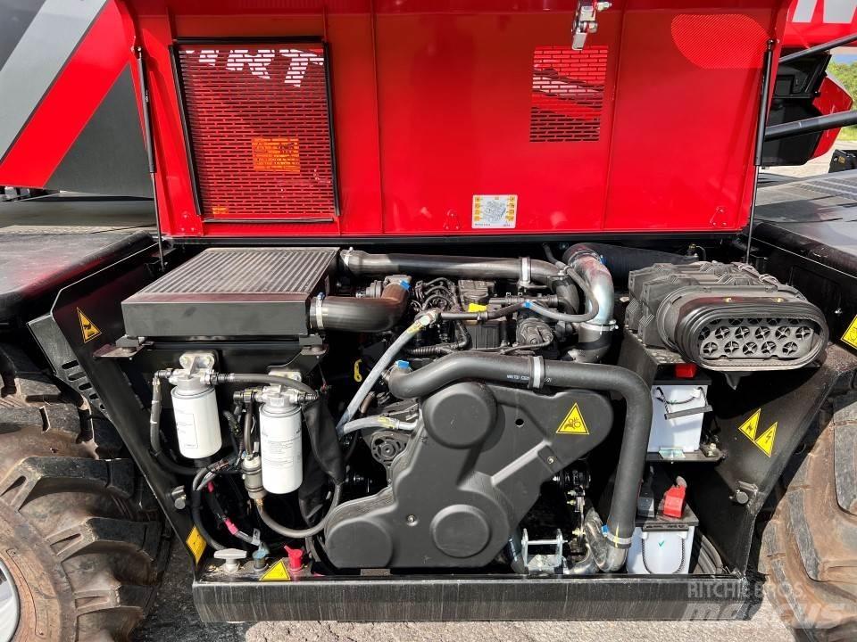 Manitou MRT 2145 مناولات متداخلة