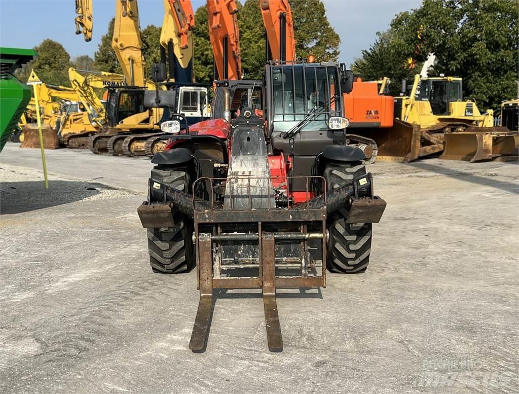 Manitou MT 1135 مناولات متداخلة