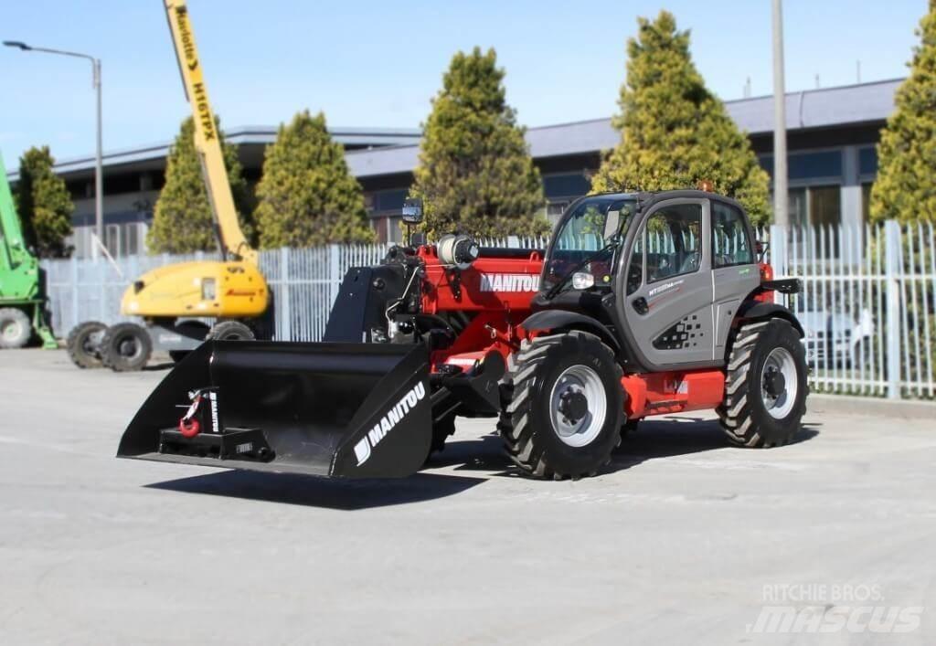 Manitou MT1335 HA Easy مناولات متداخلة