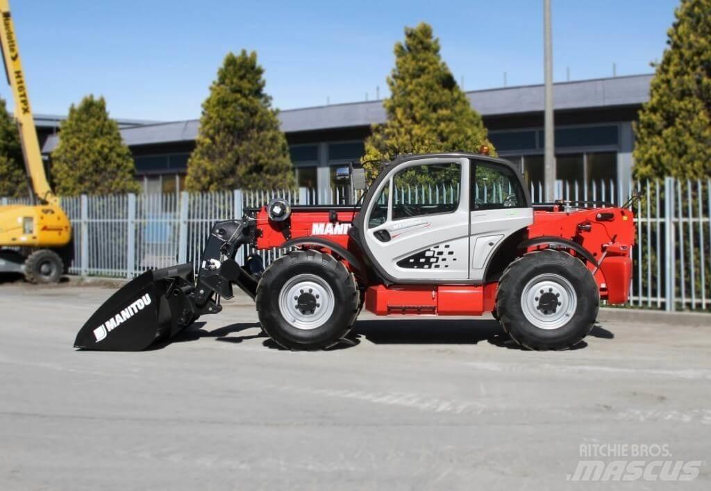 Manitou MT1335 HA Easy مناولات متداخلة