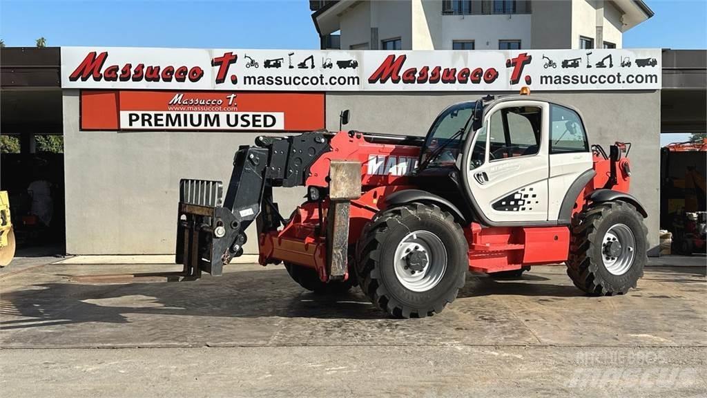 Manitou MT1840 EASY مناولات متداخلة