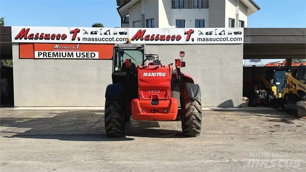 Manitou MT1840 EASY مناولات متداخلة