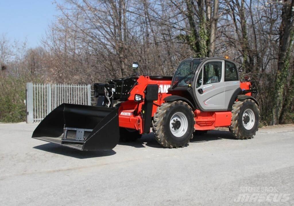 Manitou MT1840HA 100P مناولات متداخلة