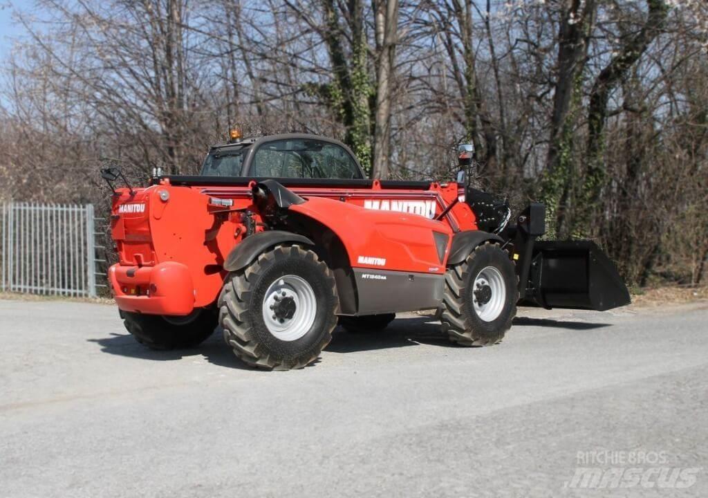 Manitou MT1840HA 100P مناولات متداخلة