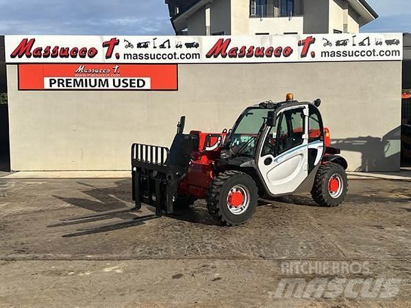 Manitou MT625 4x4 مناولات متداخلة