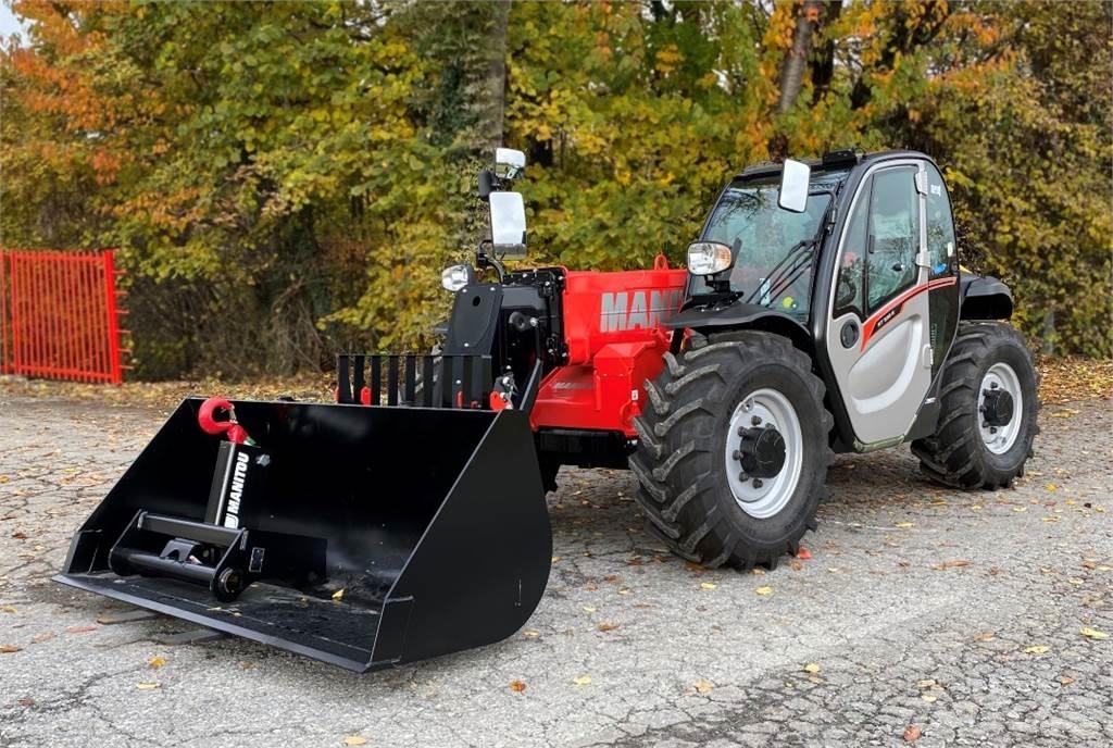 Manitou MT930 مناولات متداخلة