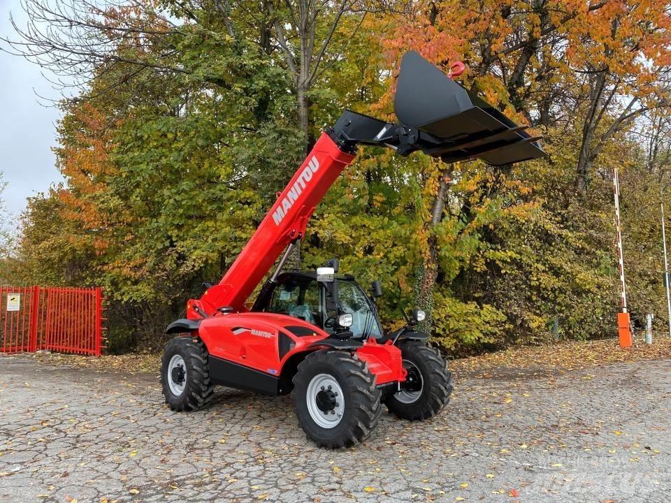 Manitou MT930 مناولات متداخلة