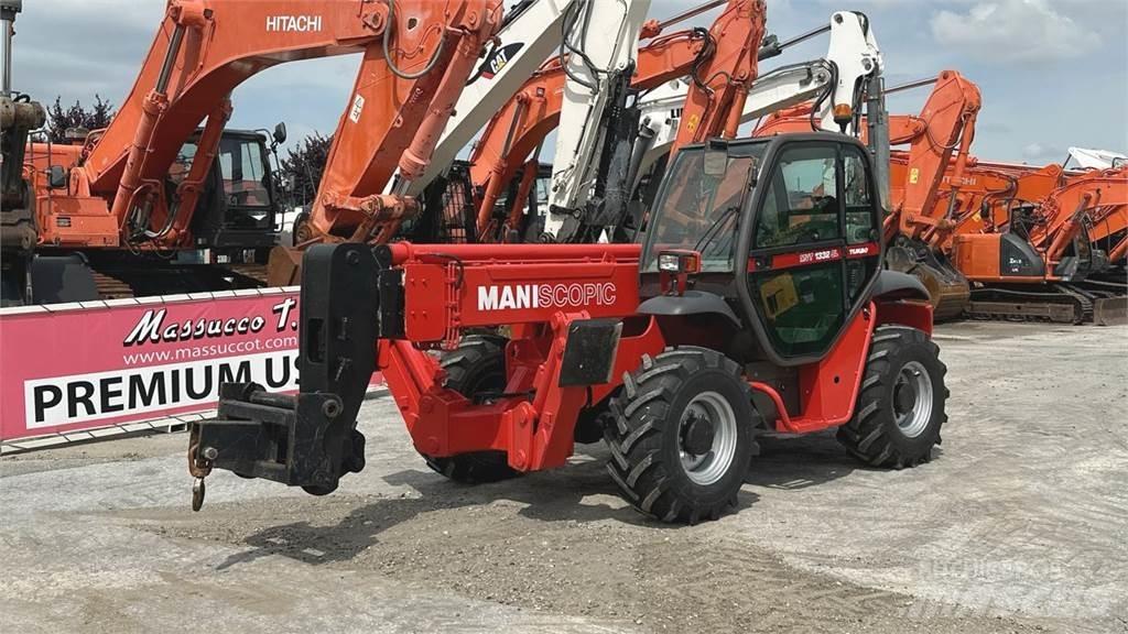 Manitou MVT 1332 SL مناولات متداخلة