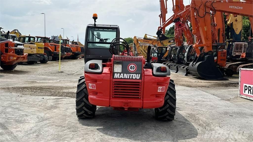 Manitou MVT 1332 SL مناولات متداخلة