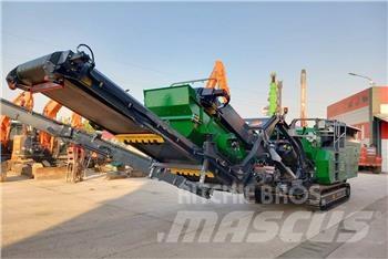 McCloskey J3C R طواحين