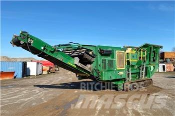 McCloskey J40 V2 طواحين