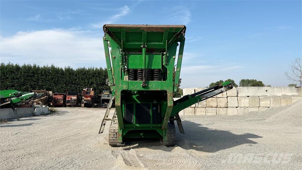 McCloskey J40 V2 طواحين