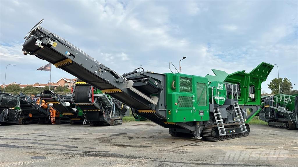 McCloskey J50 طواحين