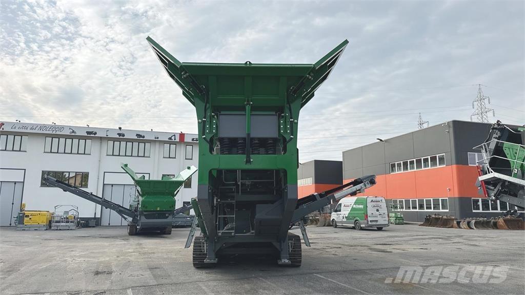 McCloskey J50 طواحين