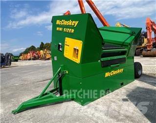 McCloskey MINI SIZER معدة فرز -> معدة فرز المخلفات