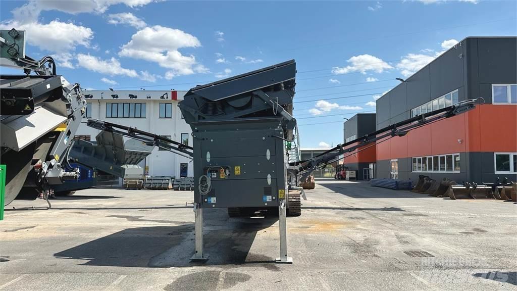 McCloskey S110 D2 معدة فرز -> معدة فرز المخلفات