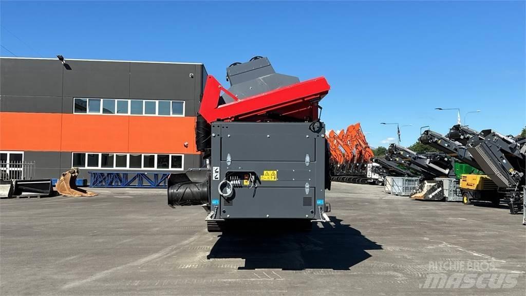 McCloskey S130 3D MWS معدة فرز -> معدة فرز المخلفات