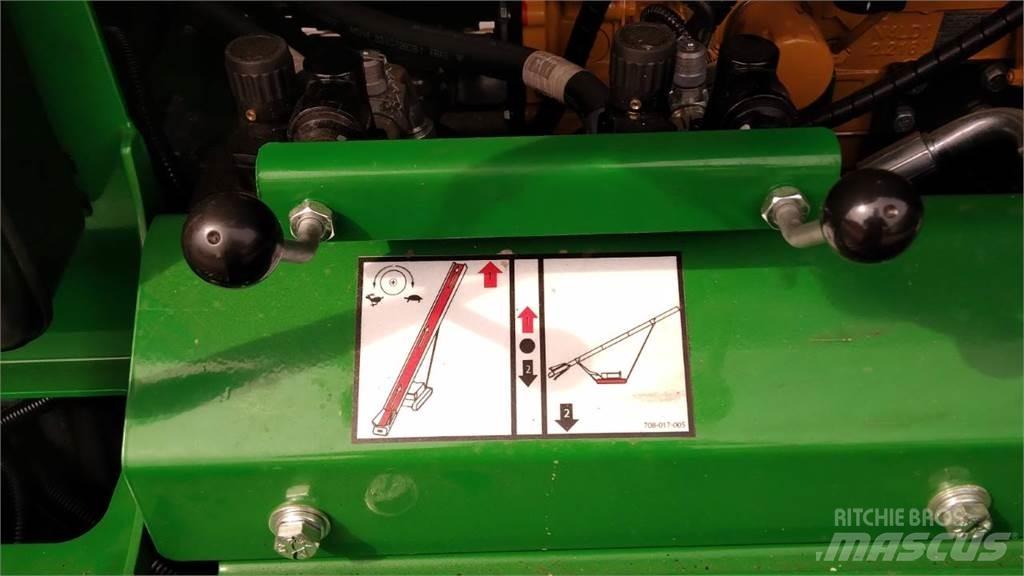 McCloskey TS4065 V2 سيور نقالة