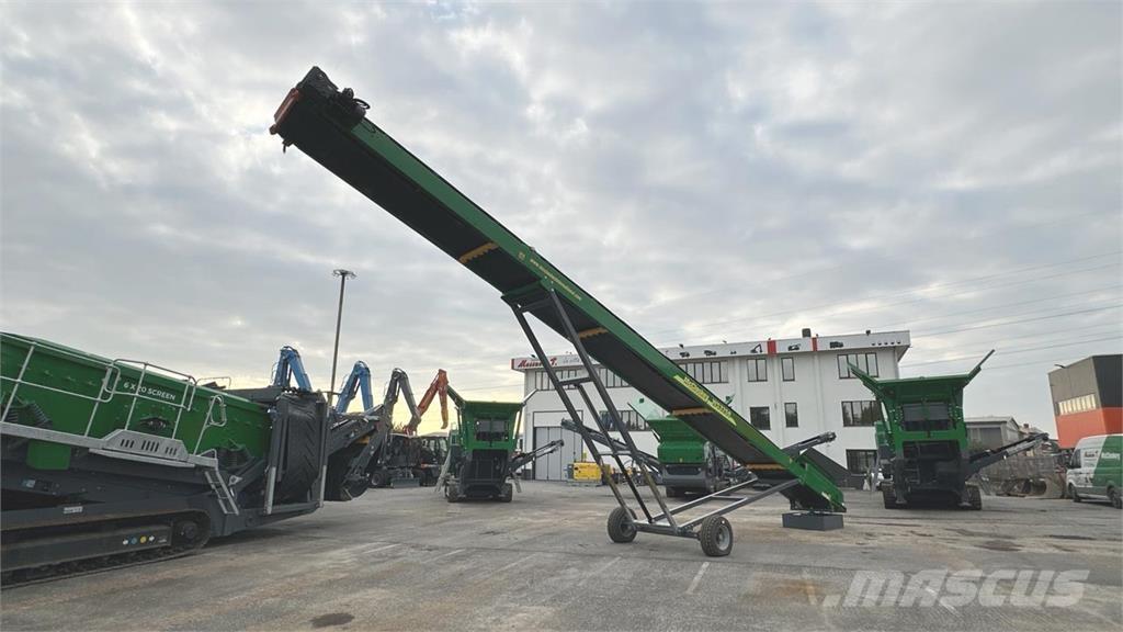 McCloskey WS3250 سيور نقالة