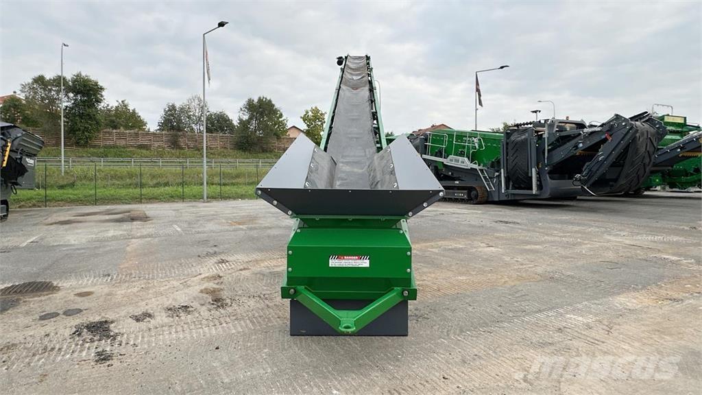 McCloskey WS3250 سيور نقالة