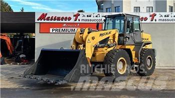 Mecalac AS210 4X4 لوادر بعجل