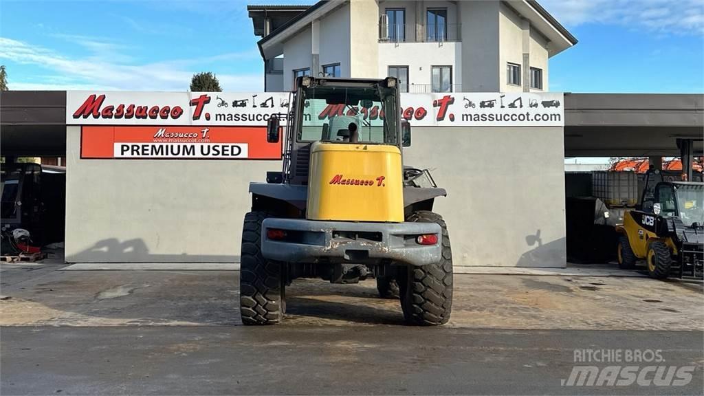 Mecalac AS210 4X4 لوادر بعجل