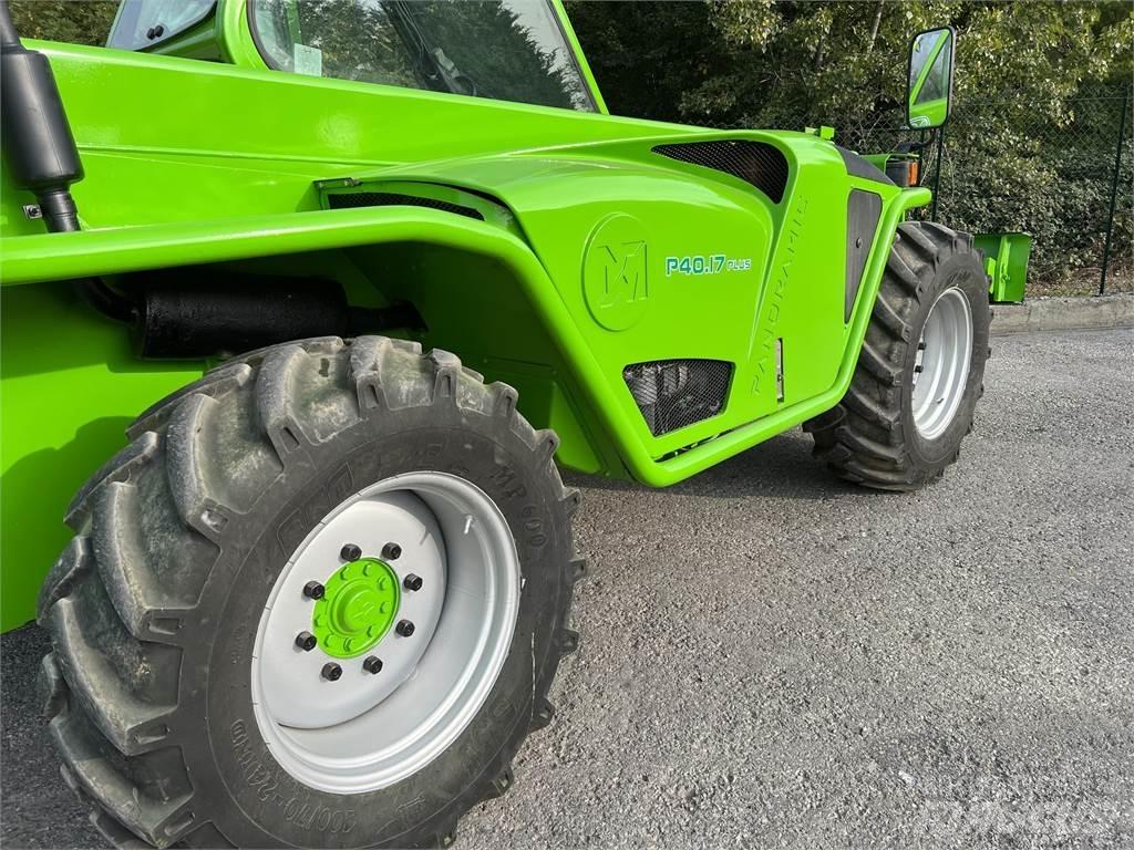 Merlo P 40.17 Plus مناولات متداخلة