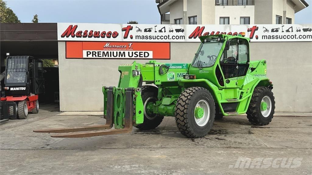 Merlo P120.10 HM مناولات متداخلة
