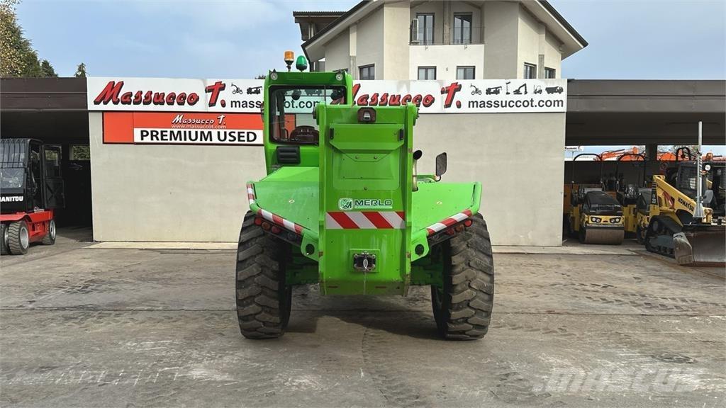 Merlo P120.10 HM مناولات متداخلة