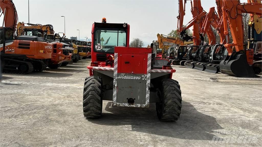 Merlo P38.13 مناولات متداخلة