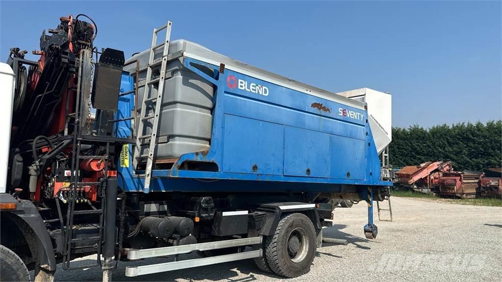 Merlo P38.13 4X4 مناولات متداخلة