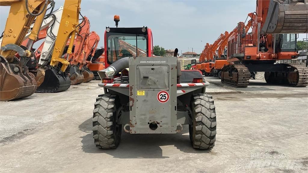 Merlo P38.13 LOX مناولات متداخلة