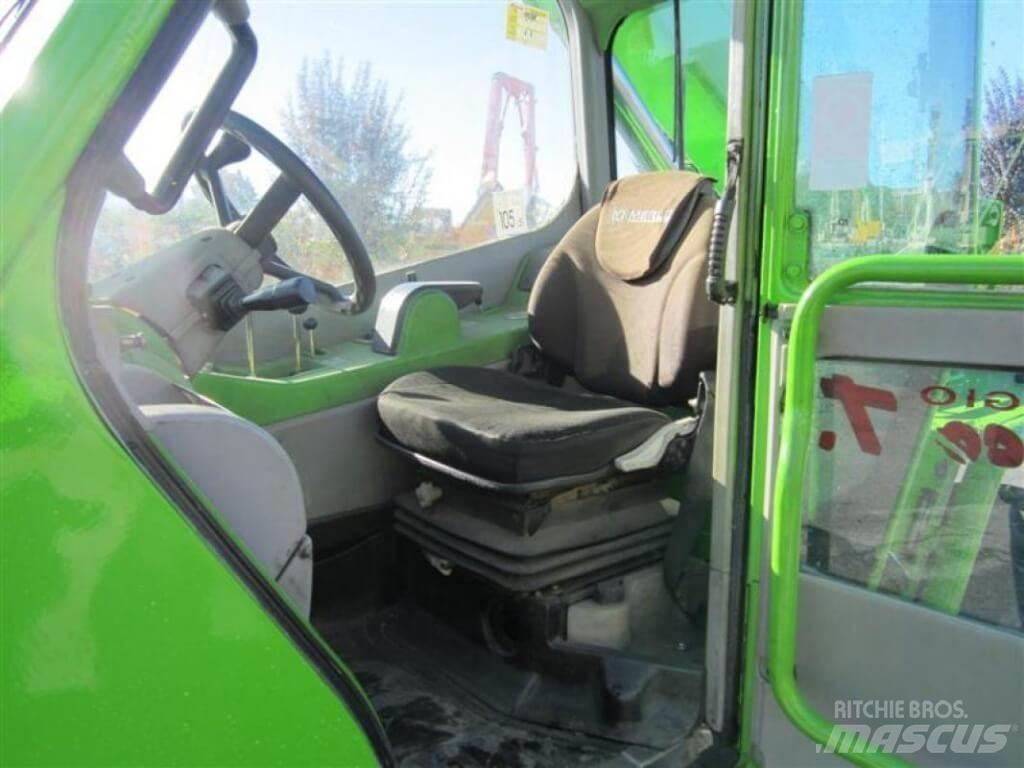 Merlo P38.14 مناولات متداخلة