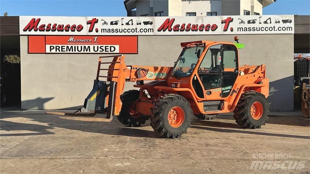 Merlo P72.10 4x4 مناولات متداخلة