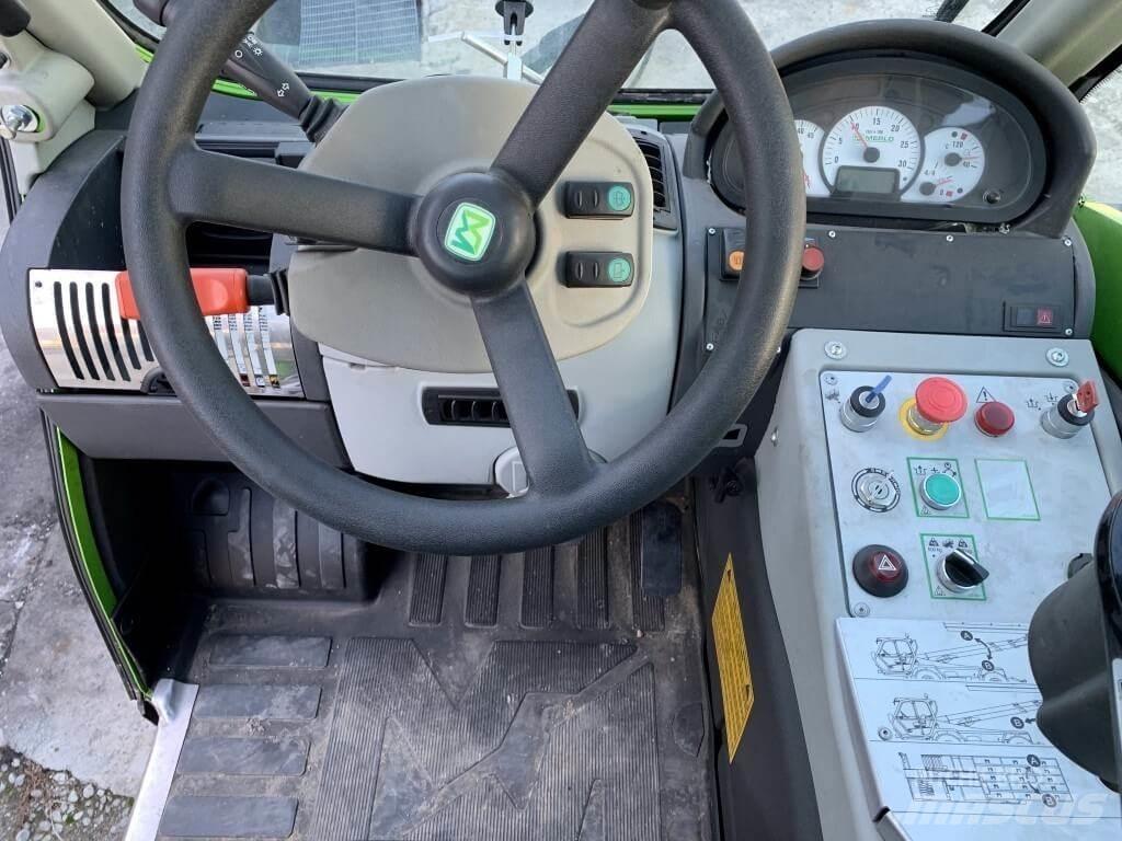 Merlo PL15 - 4X4 رافعات ومنصات أخرى