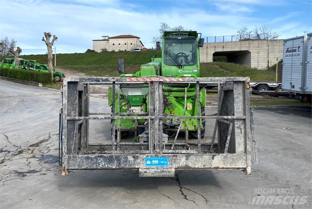 Merlo ROTO 38.16 مناولات متداخلة