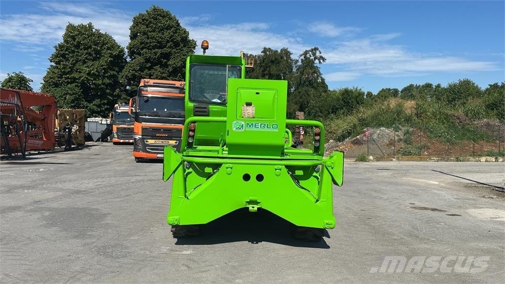Merlo Roto 38.16 4X4 مناولات متداخلة