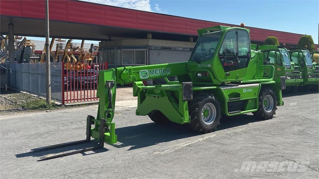 Merlo Roto 38.16 4X4 مناولات متداخلة