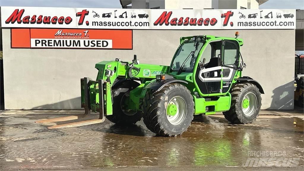 Merlo TF50.8 TCS مناولات متداخلة